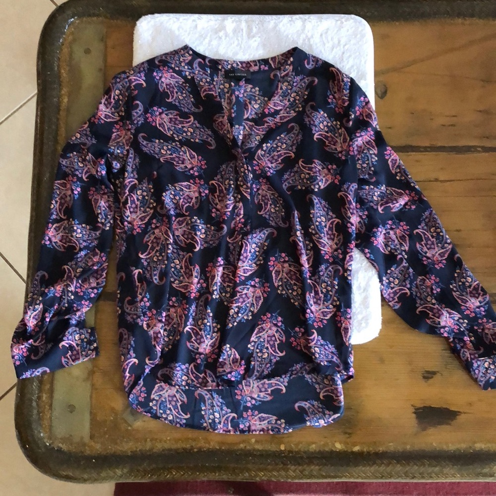 The Limited blouse